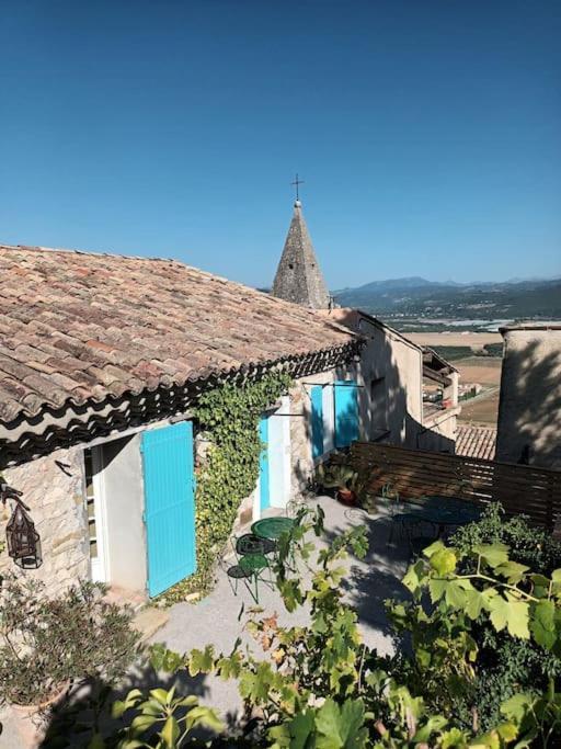 La Maison Bleue Montfort  Exteriér fotografie
