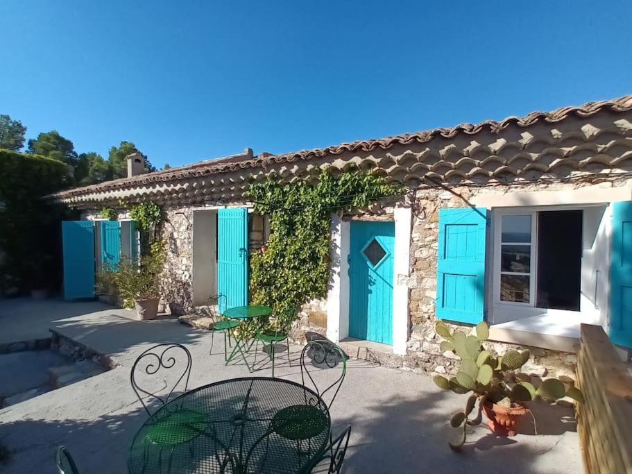 La Maison Bleue Montfort  Exteriér fotografie