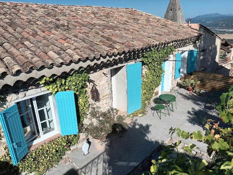 La Maison Bleue Montfort  Exteriér fotografie