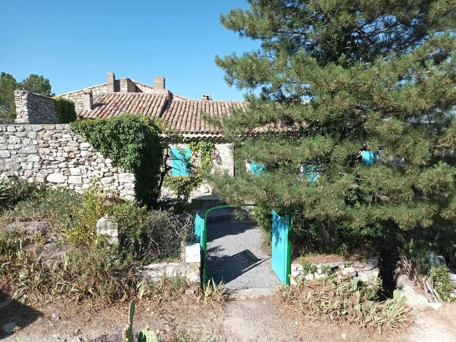 La Maison Bleue Montfort  Exteriér fotografie